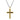 Montana Silversmiths NC6435 Anchor Point Cross Necklace