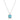 Montana Silversmiths NC6481 The Glamour Cut Necklace
