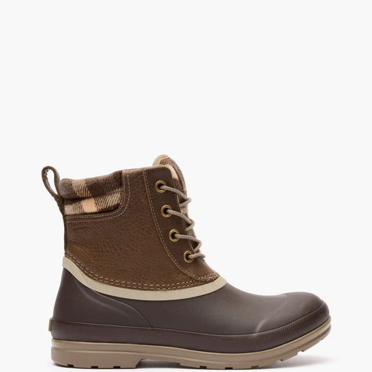 Muck Women's Originals Leather Duck Lace Boot