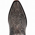 Durango Ladies Crush Western Boot Distressed Graphite