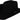 Rodeo King 5X 4.25" Top Hand Black