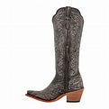 Durango Ladies Crush Western Boot Distressed Graphite