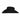 Rodeo King 5X 4.25" Top Hand Black