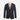 Pellagio PF26-14 MNS Sport Jacket Brown/Navy