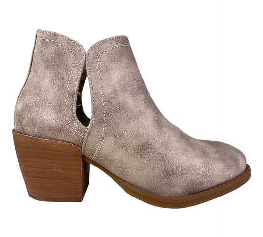The Reagan Bootie