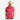 Rock & Roll BM51T08330 Geo Allover Printed Polo Hot Pink - Circle A