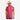 Rock & Roll BM51T08330 Geo Allover Printed Polo Hot Pink - Circle A