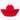 Resistol RFDCDC-1942 Electric AR Candy Apple Red 4 1/4"