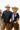 Rodeo Quincy Freeman Ranch Denim Top