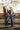 Rodeo Quincy QRF011 Women's The Vintage Visalia Jeans Mid Wash