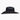Resistol RFCHBS-RB42 10X Nutria Chute Boss 4 1/4" Negro