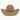 Resistol RFFVST-RB42E5 Five Star Cowboy Hat Sahara