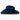 Resistol RFMDNT-RB4248 6X Midnight Cowboy Hat Navy