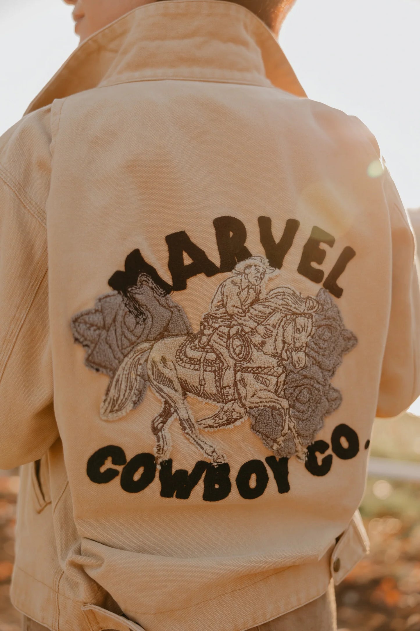 Rodeo Quincy Papa's Barn Jacket