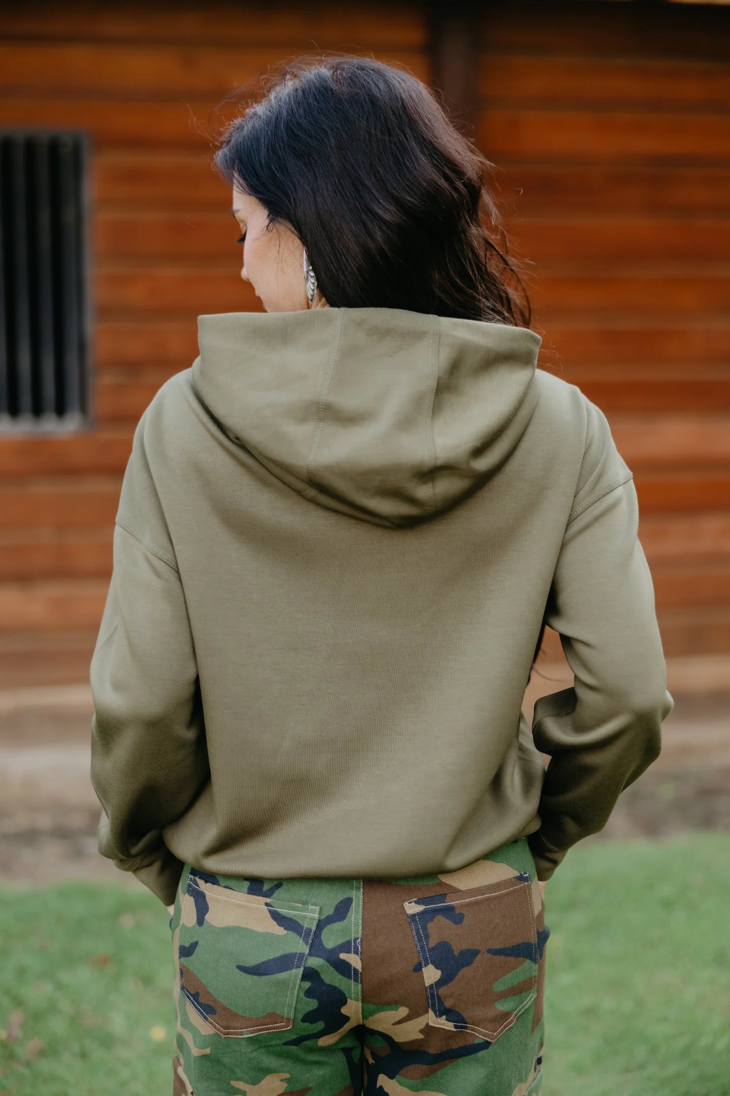 Rodeo Quincy You Had Me At Horses Hoodie
