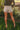 Rodeo Quincy Gingham Rodeo Shorts - Circle A