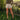 Rodeo Quincy Gingham Rodeo Shorts - Circle A