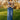 Rodeo Quincy Garden Gate Cowgirl Skirt - Circle A