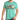 Rock & Roll BU21T03682- Graphic Tee Turquoise