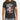Rock& Roll RRUT21R1BV DALE GRAPHIC TEE - RRUT21R1BV