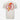 Hooey RT2605CR Meltin' Manes Men's Cream Crew Neck Reactive Dye Short Sleeve T-Shirt with Red / Yellow Lighting Logo on Back - Circle A