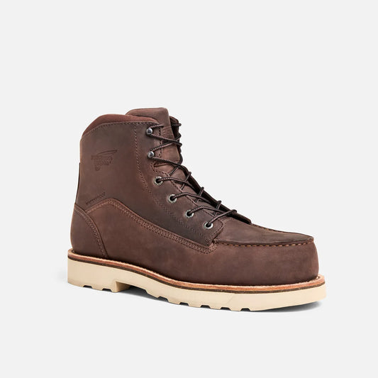 Red Wing Traction Tred Lite 6" Steel Toe Water Proof