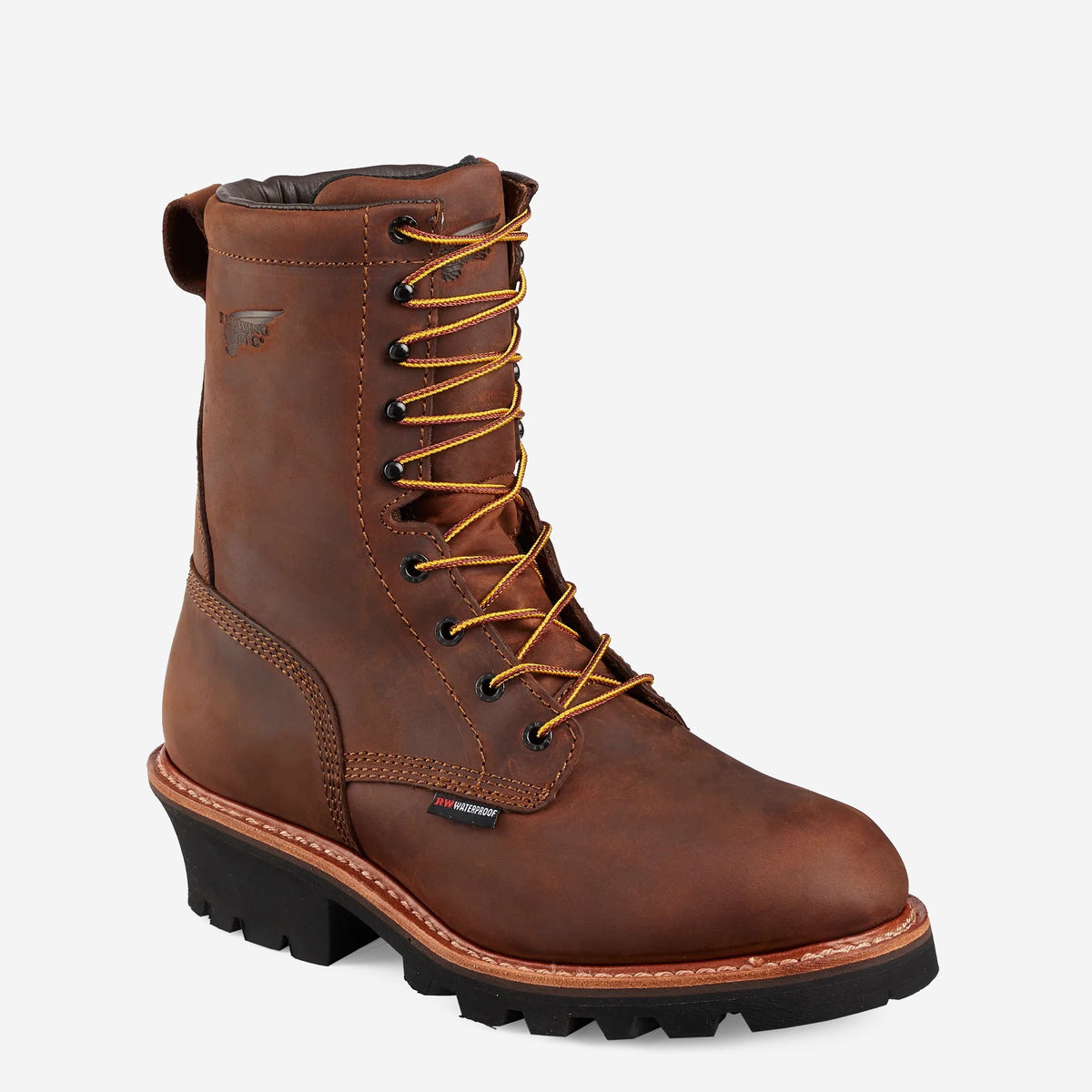 Red Wing Loggermax Boots 4417 Mens 11.5 D Insulated‎ Waterproof Safety Steel Toe Men main image 4