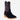 R. Watson RWK100Y Kid’s Black Rough Out/Black - Circle A