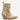 Ariat 10063823 Women's Jade Distressed Cream Croc Print Distressed Crema Croc Print - Circle A