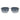 Bex S140SLP Accel Matte Silver/Sapphire Ombre - Circle A