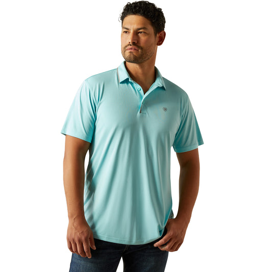Ariat Welded TEK Fitted Polo