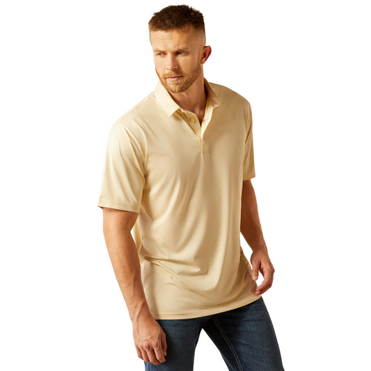 Ariat Charger 2.0 Polo –  (Bleached Sand)