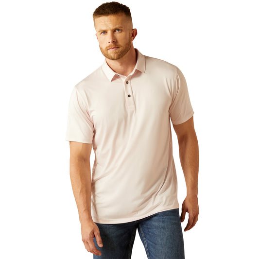 Ariat Charger 2.0 Polo – (Festival Bloom)