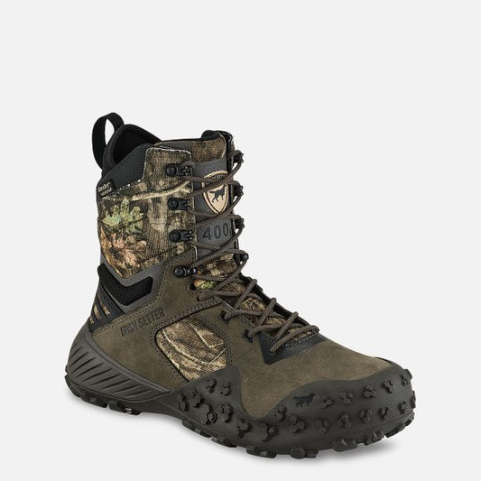 Irish Setter 8" Vaprtrek MOSSY OAK