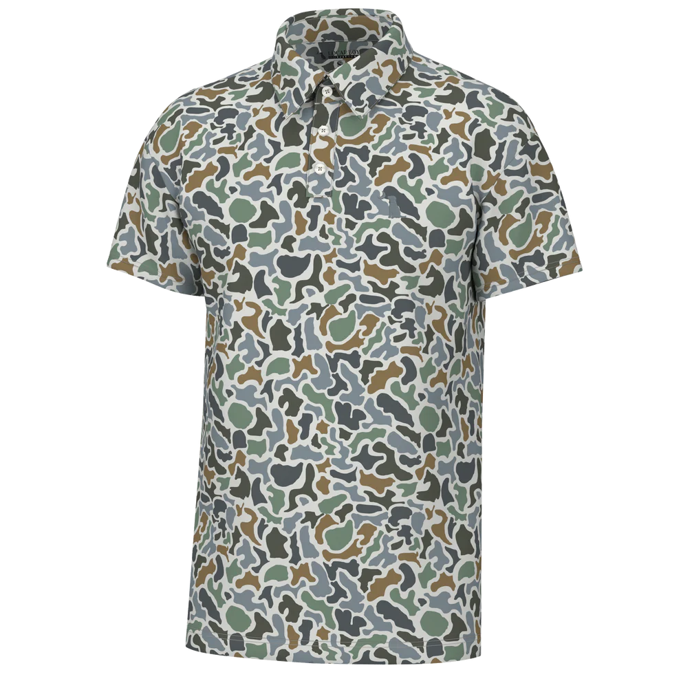 Local Boy Dirty Myrtle Polo Localflage Bluff
