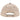 Gorra trucker Hooey Western Original de 5 paneles color tostado/marrón con costuras marrones - Talla única