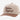 Gorra trucker Hooey Western Original de 5 paneles color tostado/marrón con costuras marrones - Talla única