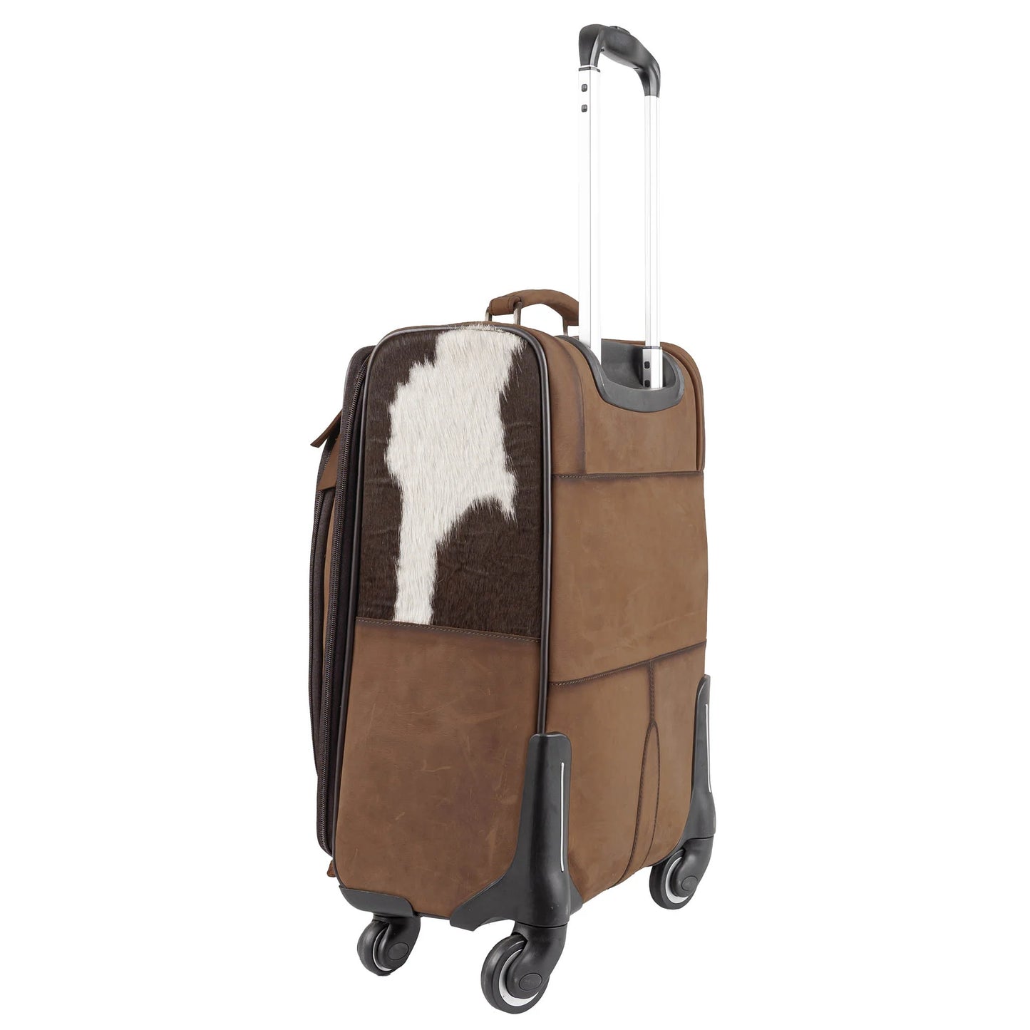 STS Ranchwear COWHIDE ROLLING BAG
