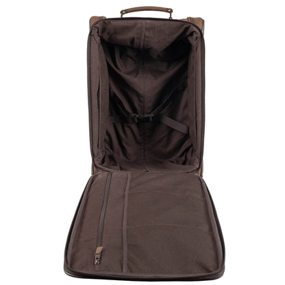 STS Ranchwear COWHIDE ROLLING BAG