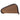 STS Rachwear STS34127 FOREMAN MEDIUM PISTOL CASE 12 X 7 - LEATHER