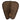 STS Rachwear STS34127 FOREMAN MEDIUM PISTOL CASE 12 X 7 - LEATHER