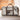 STS Ranchwear Classic Cowhide Rustler Duffle