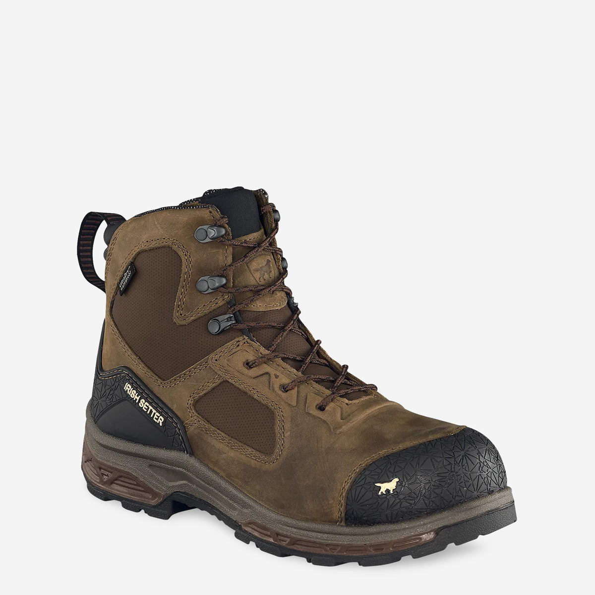 Irish Setter 83636 MNS Kasota Brown - Circle A - display picture 1