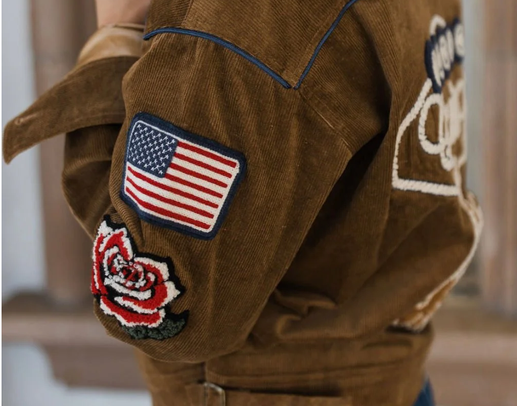 Rodeo Quincy Not My First Rodeo Jacket