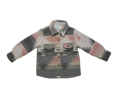 Shea Baby Aztec Jacket