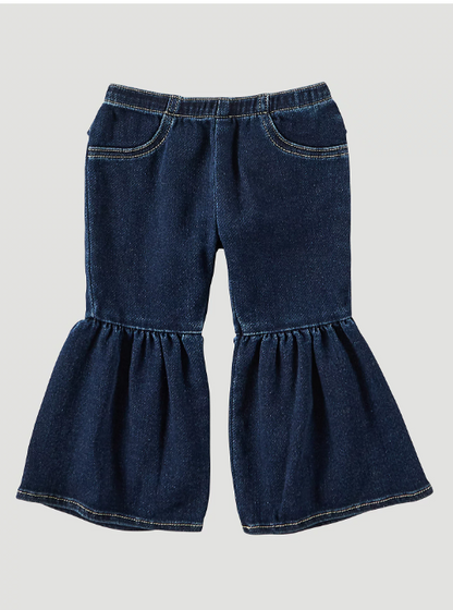 Wrangler Baby Girl Flare Jean