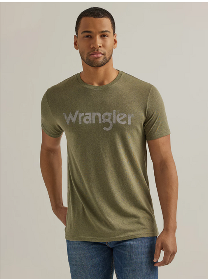 Wrangler Year-Round S/S T-Shirt - Regular Fit