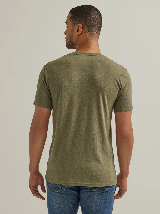 Wrangler Year-Round S/S T-Shirt - Regular Fit