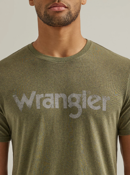 Wrangler Year-Round S/S T-Shirt - Regular Fit