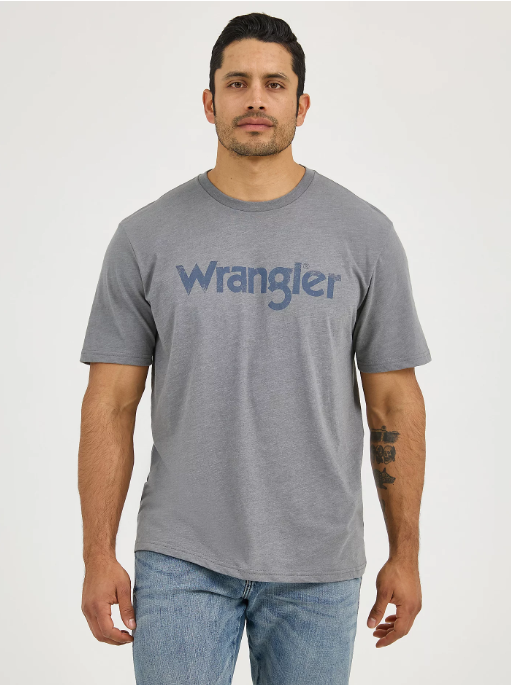 Wrangler Year-Round S/S T-Shirt - Regular Fit